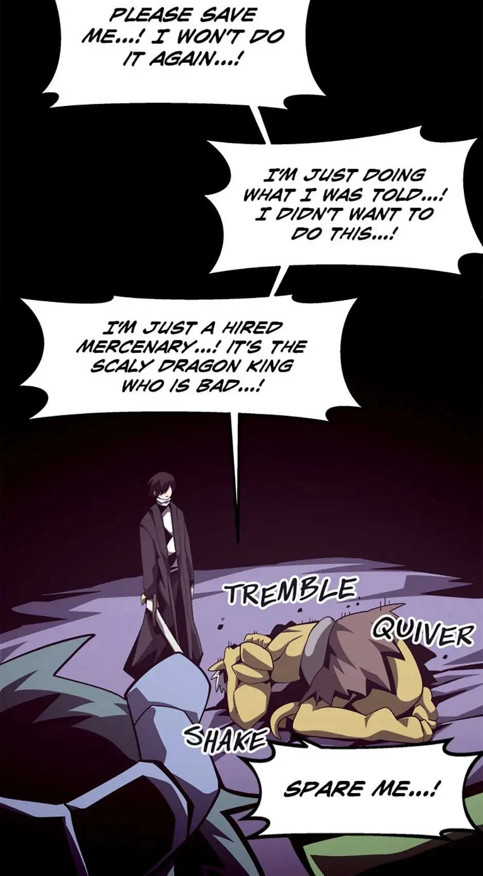 Read Dungeon Odyssey Manga Online