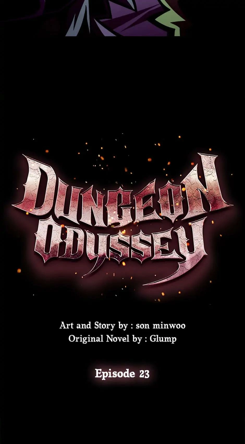 Read Dungeon Odyssey Manga Online