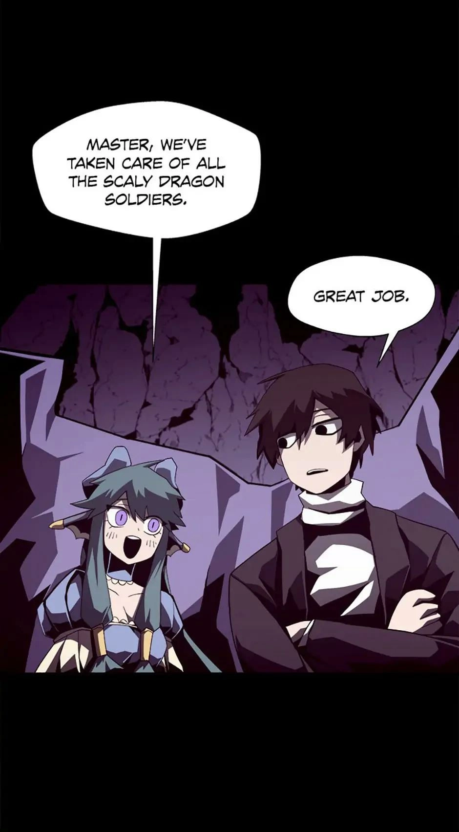 Read Dungeon Odyssey Manga Online