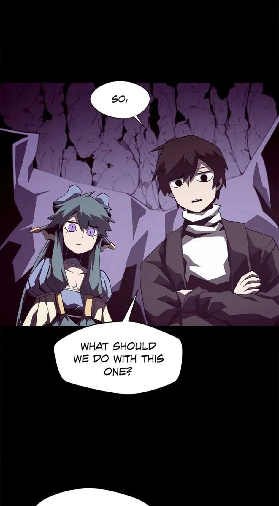 Read Dungeon Odyssey Manga Online