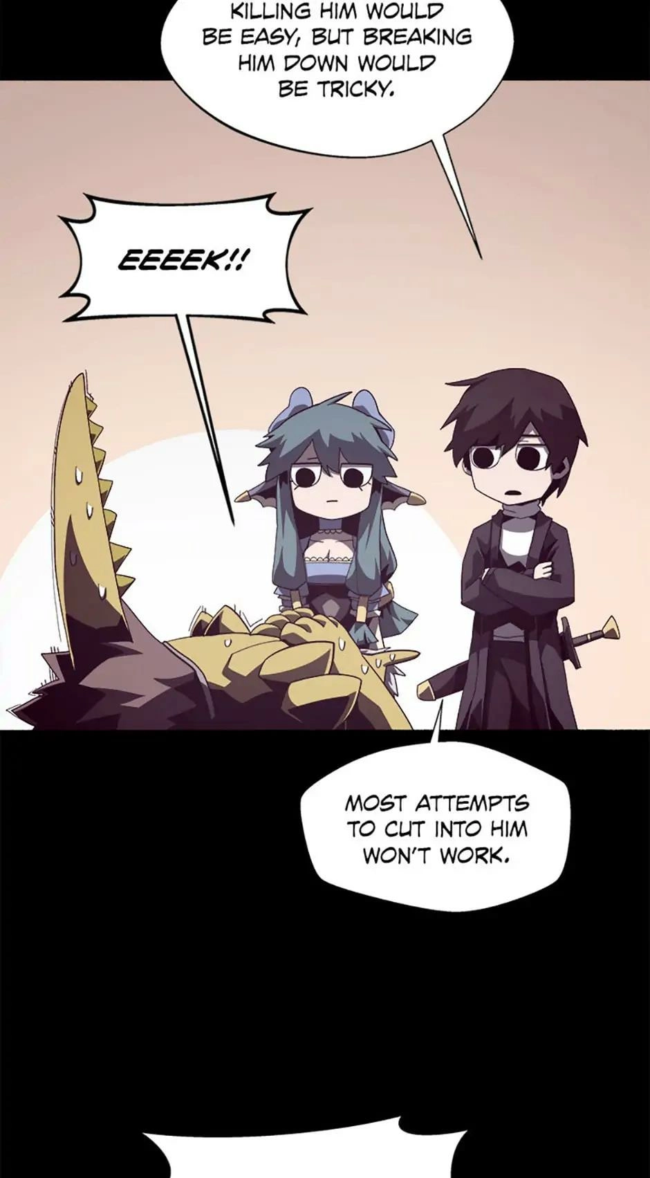 Read Dungeon Odyssey Manga Online