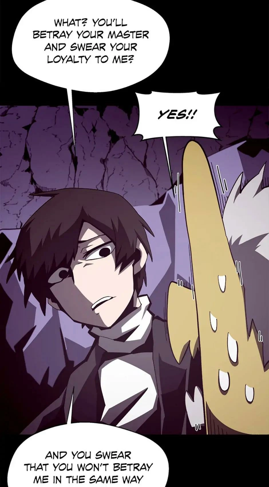 Read Dungeon Odyssey Manga Online