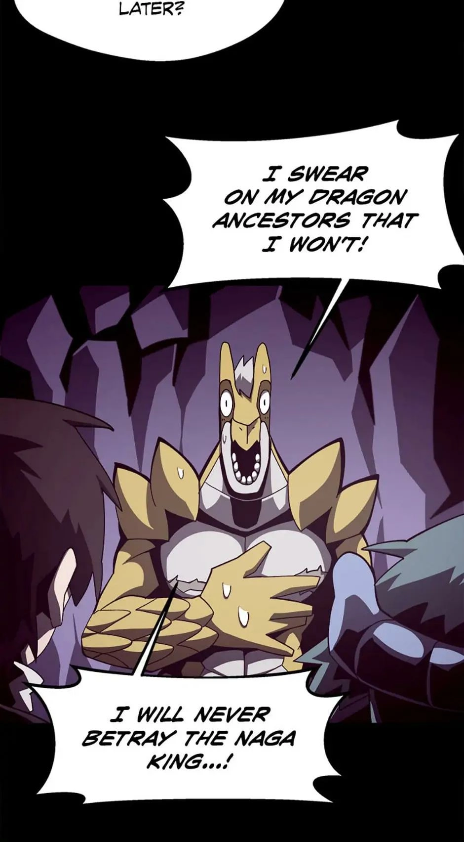 Read Dungeon Odyssey Manga Online