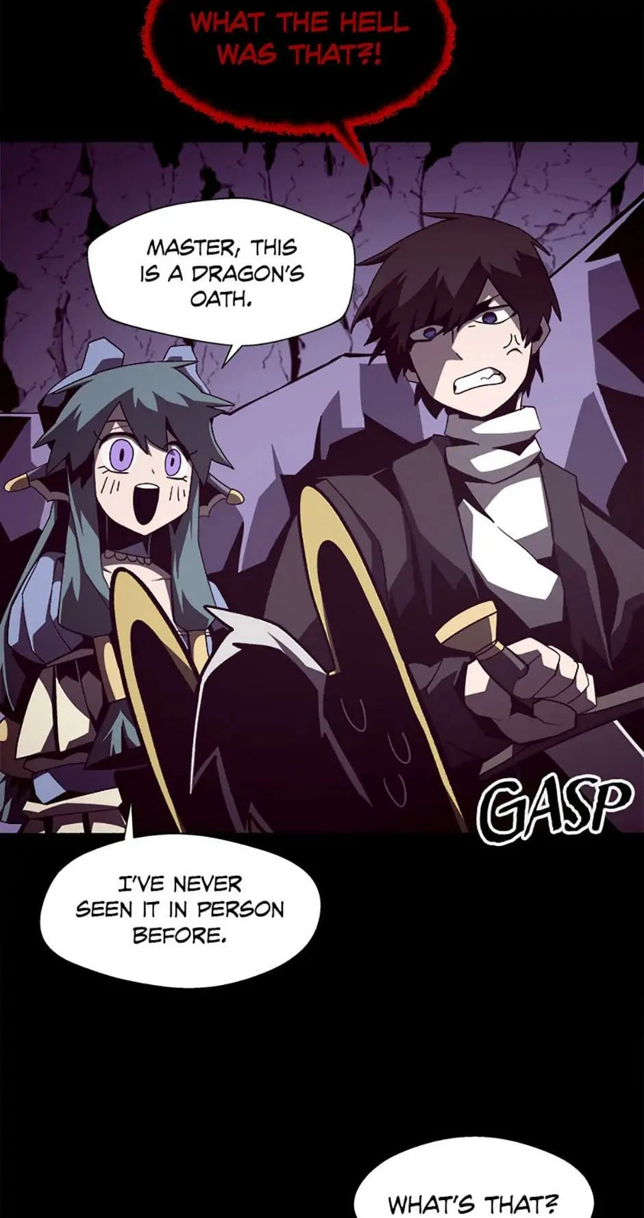 Read Dungeon Odyssey Manga Online