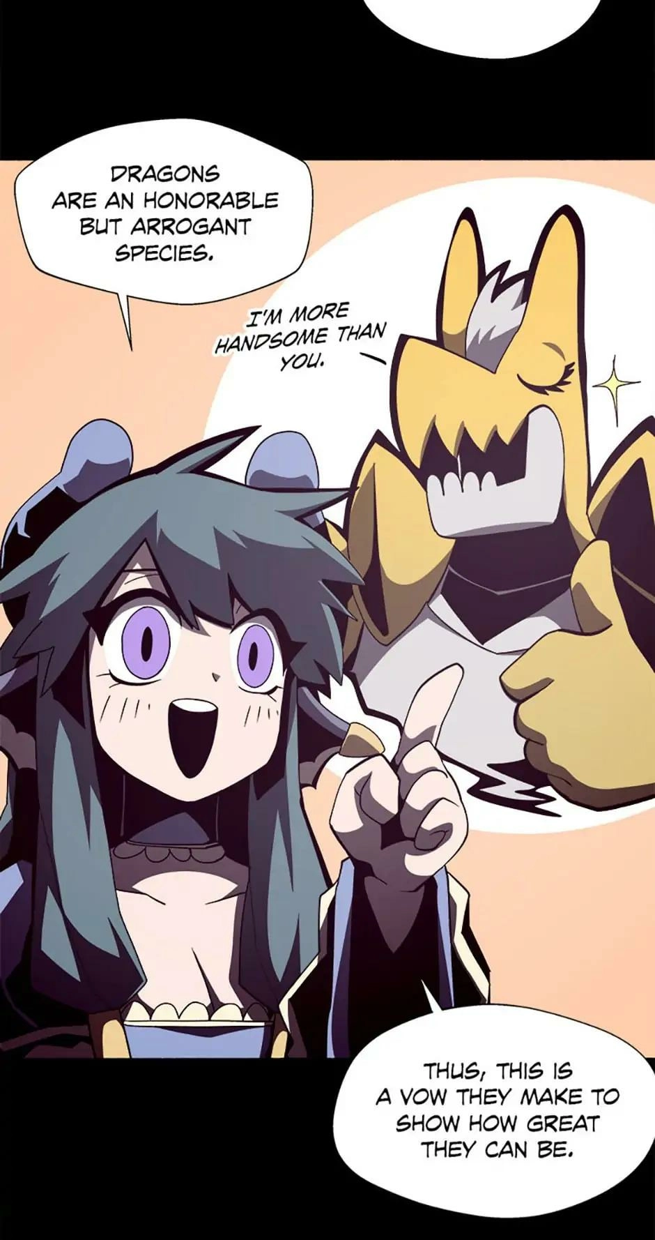 Read Dungeon Odyssey Manga Online