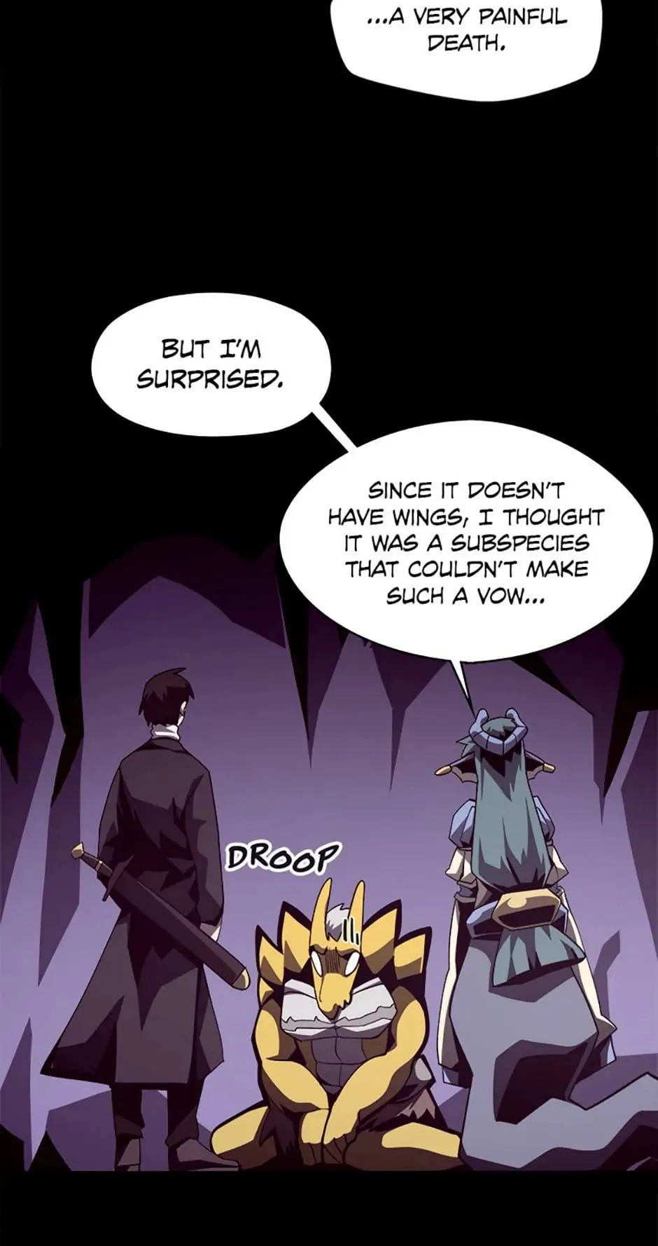 Read Dungeon Odyssey Manga Online