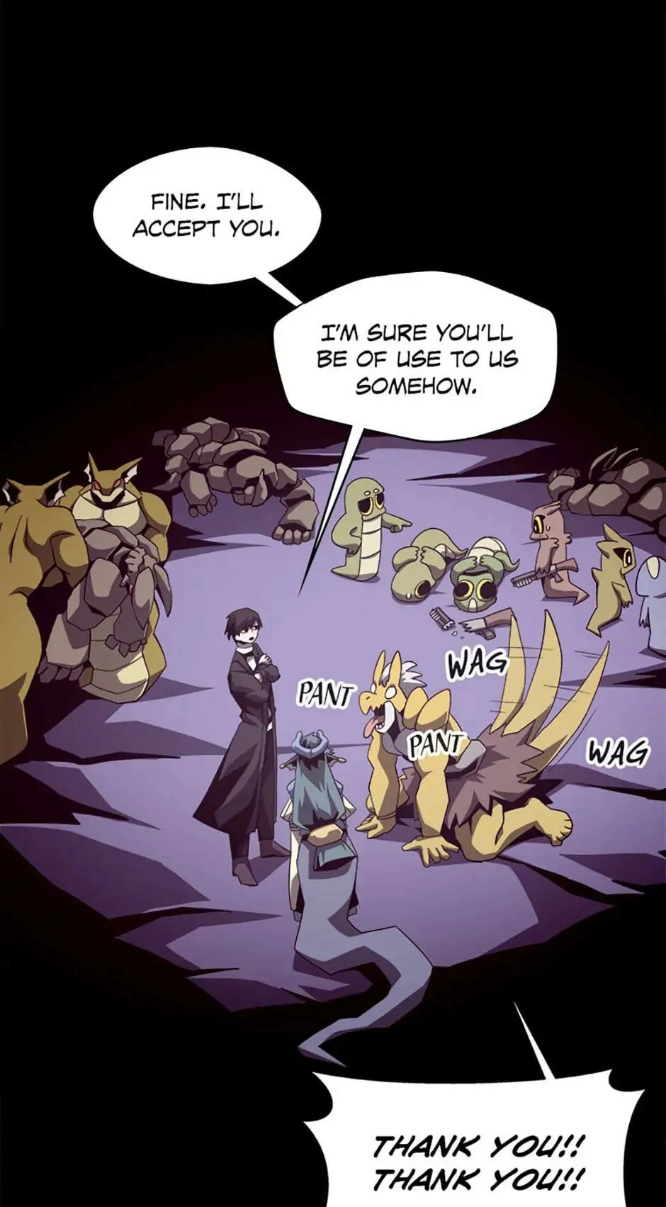 Read Dungeon Odyssey Manga Online