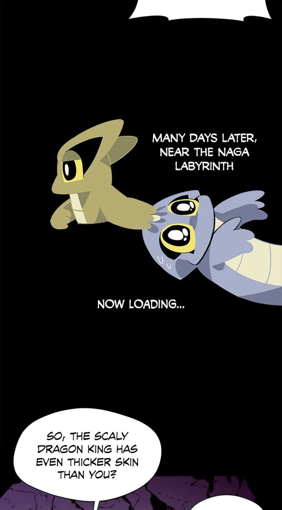 Read Dungeon Odyssey Manga Online