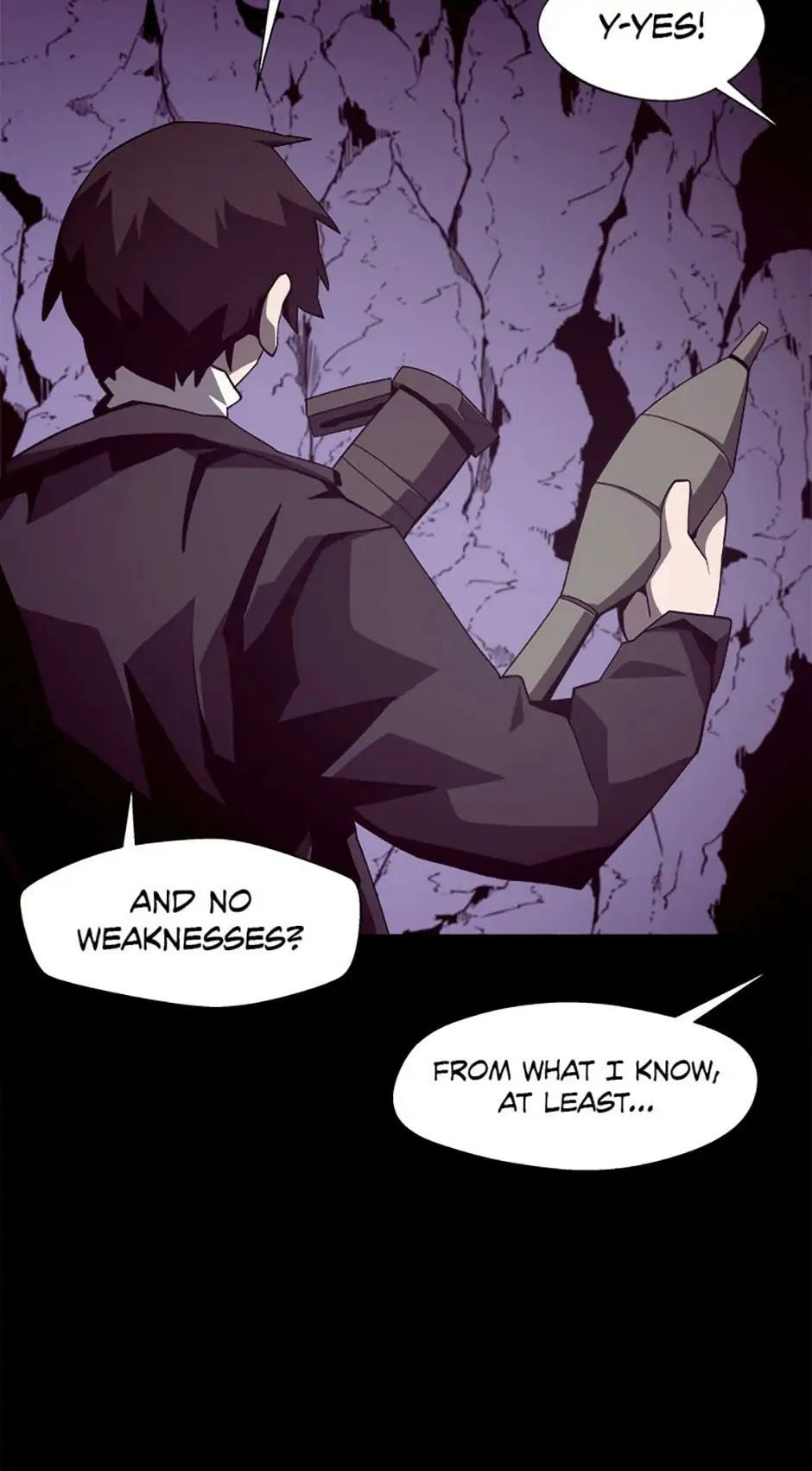 Read Dungeon Odyssey Manga Online