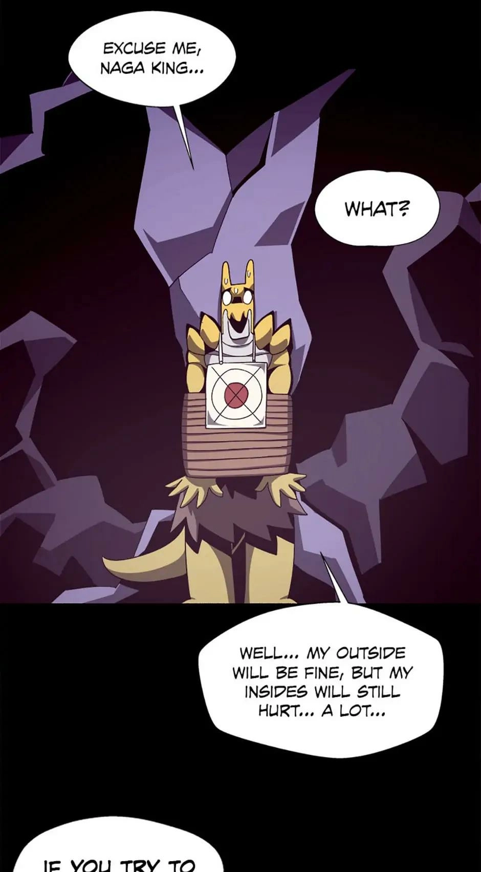 Read Dungeon Odyssey Manga Online