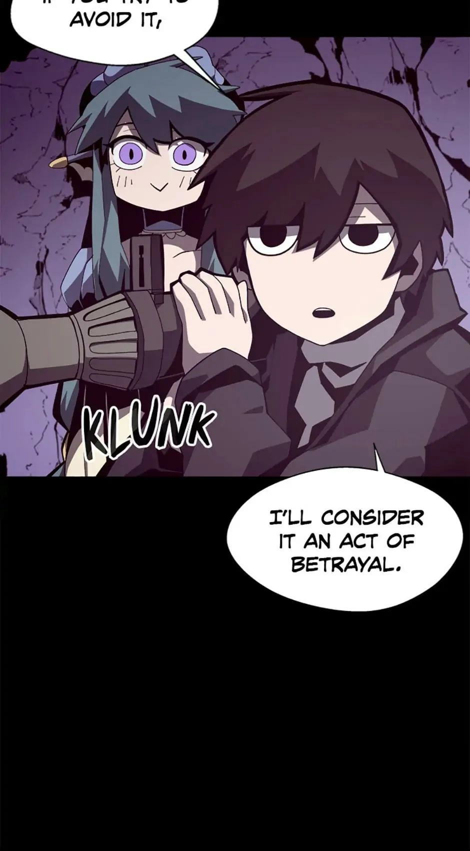 Read Dungeon Odyssey Manga Online