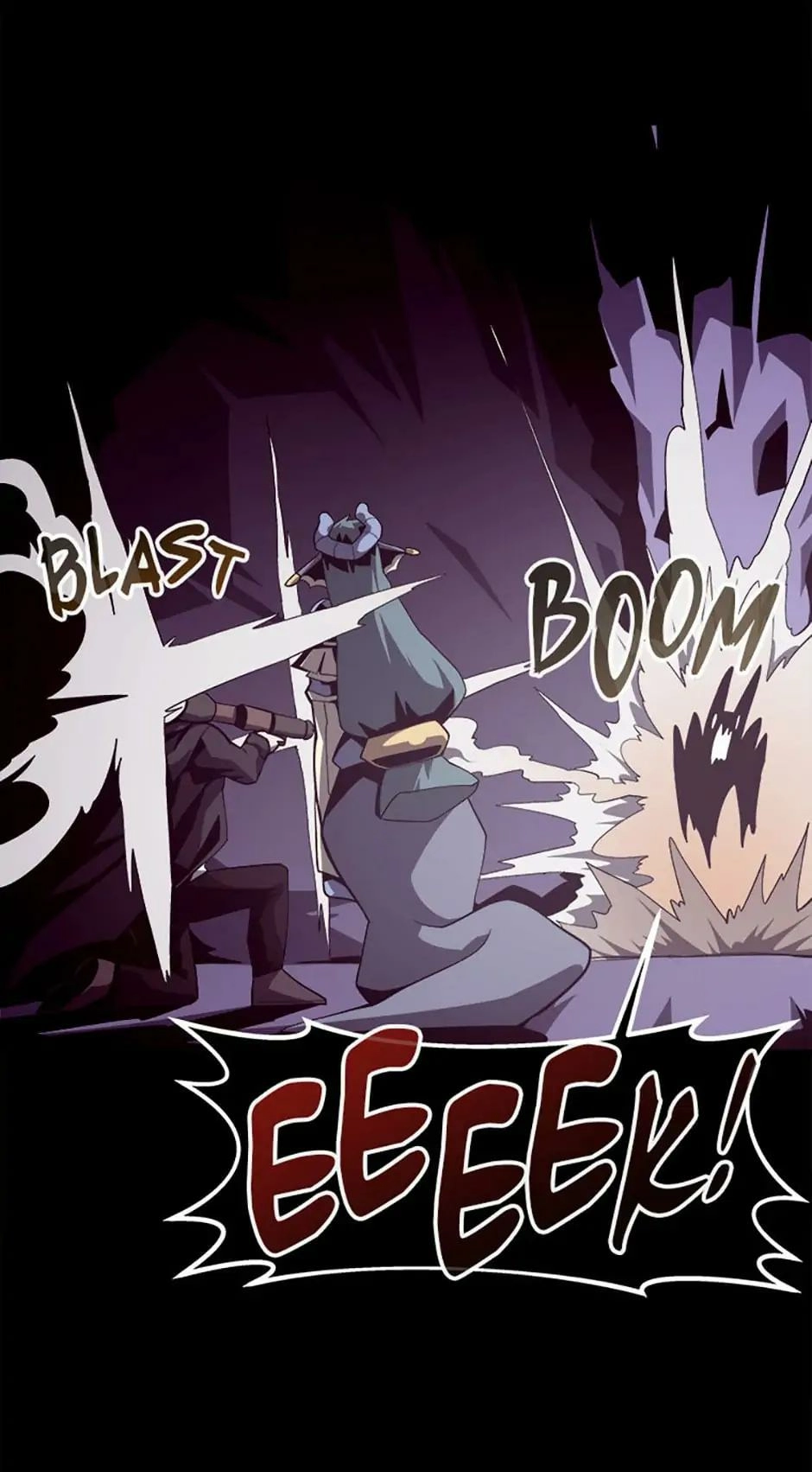 Read Dungeon Odyssey Manga Online