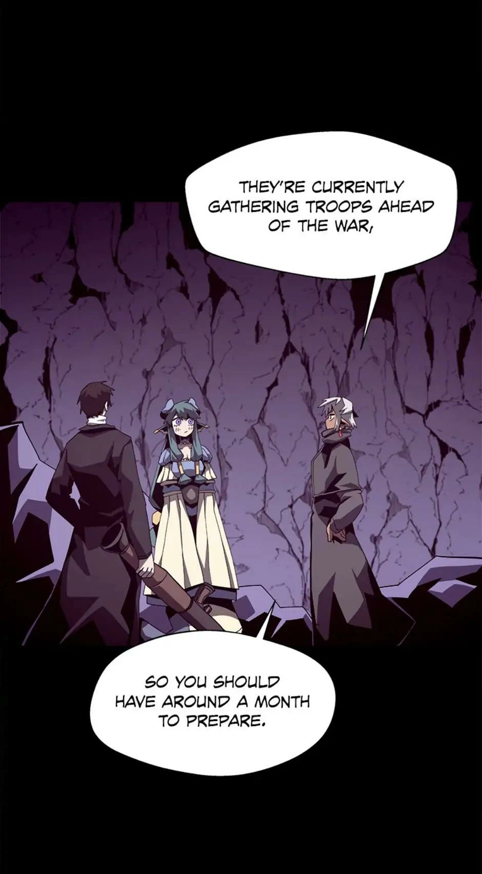 Read Dungeon Odyssey Manga Online