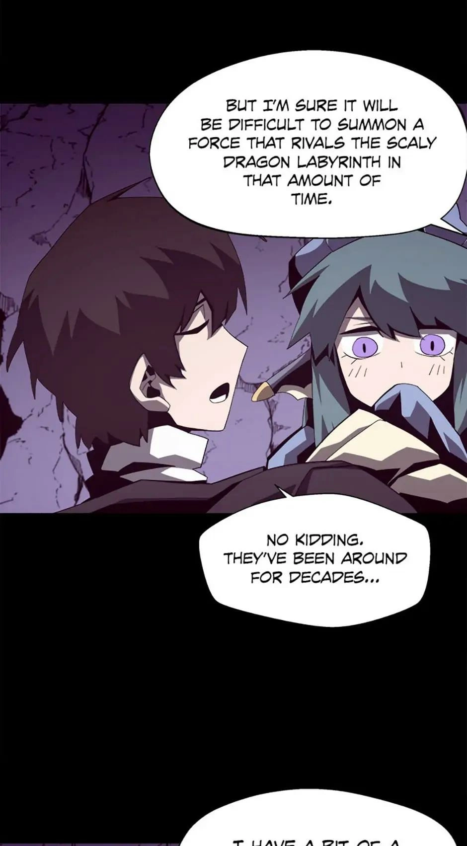 Read Dungeon Odyssey Manga Online