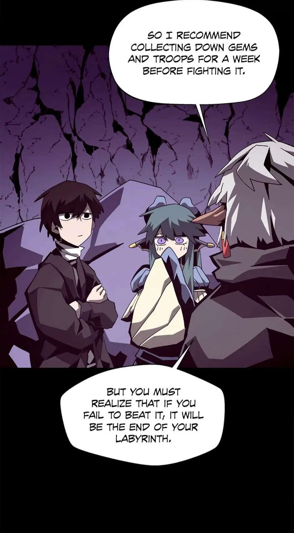 Read Dungeon Odyssey Manga Online