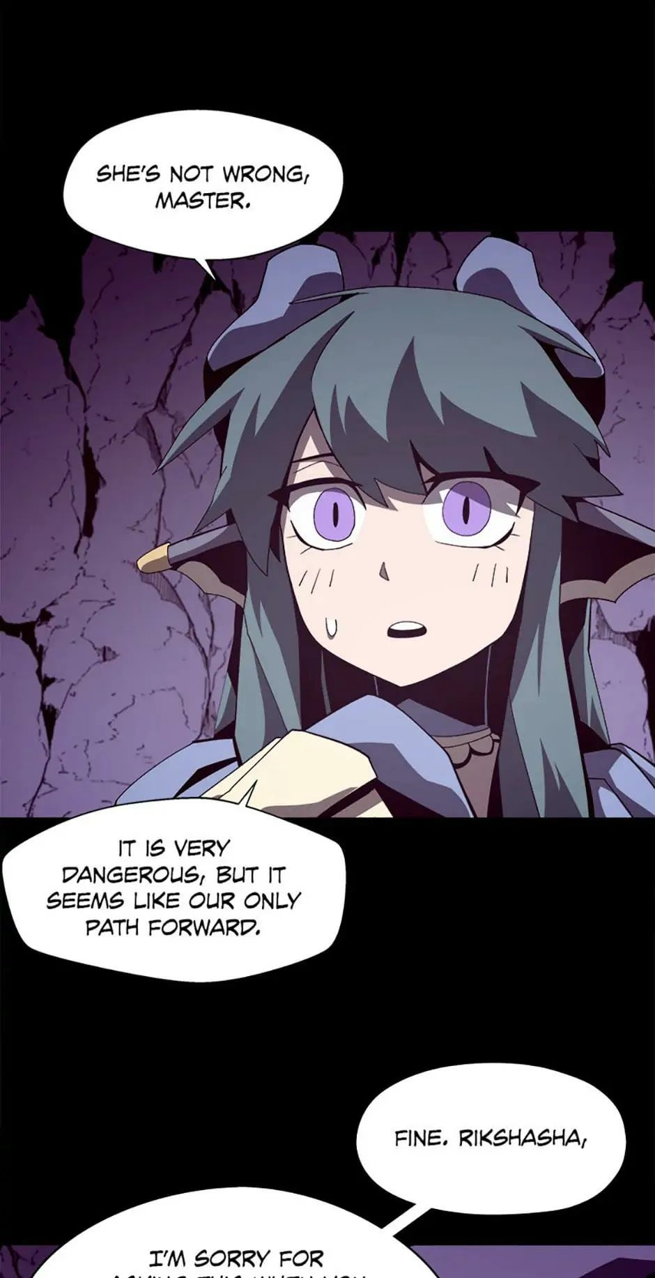 Read Dungeon Odyssey Manga Online