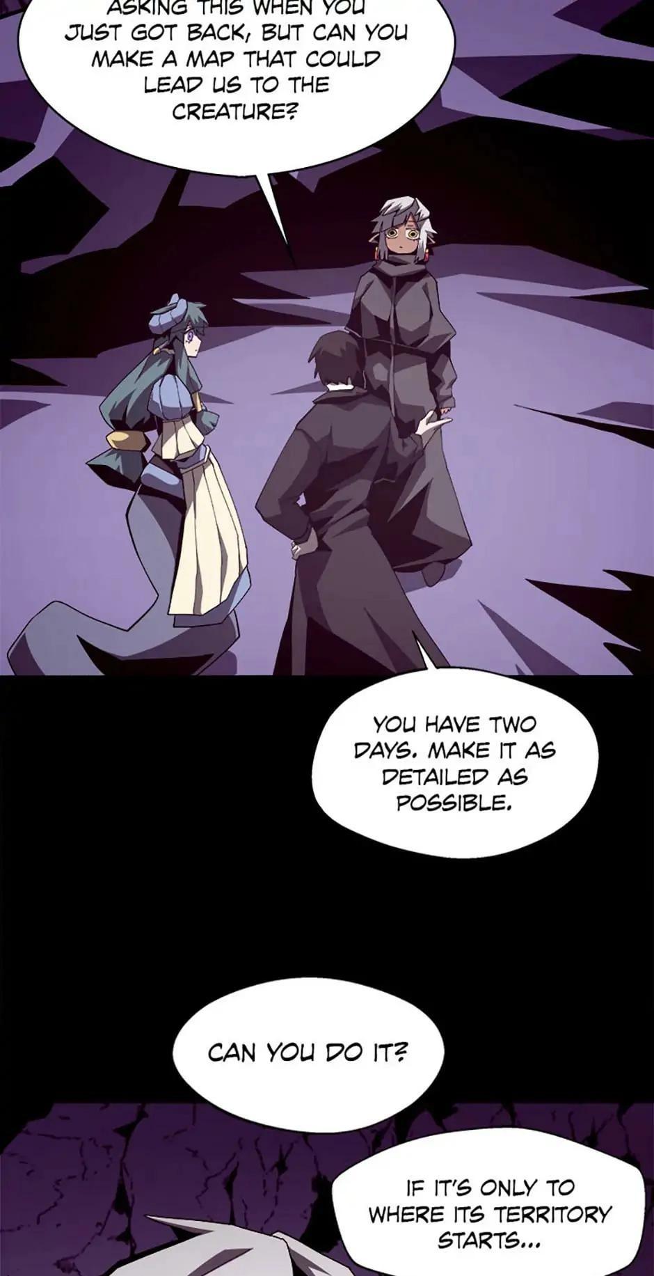 Read Dungeon Odyssey Manga Online