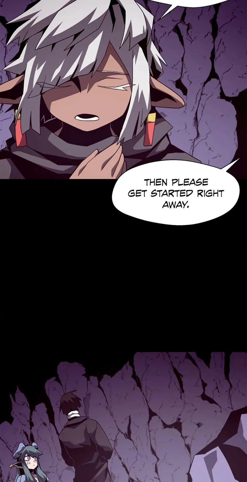 Read Dungeon Odyssey Manga Online