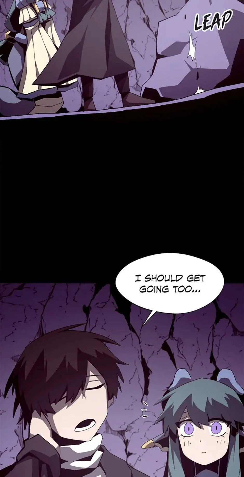 Read Dungeon Odyssey Manga Online