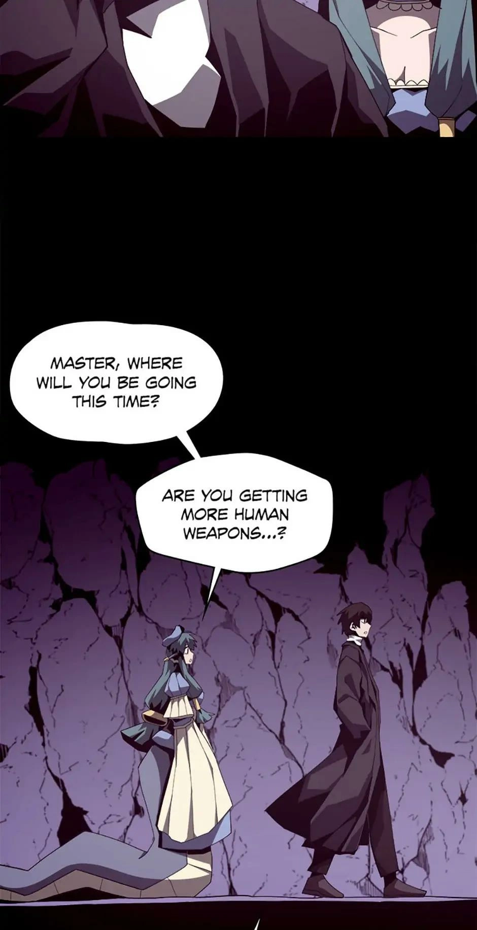 Read Dungeon Odyssey Manga Online