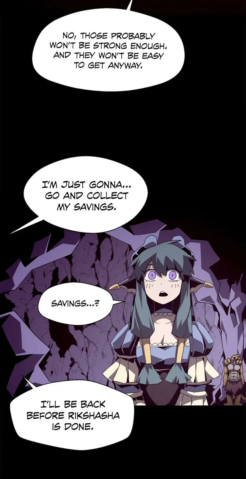 Read Dungeon Odyssey Manga Online