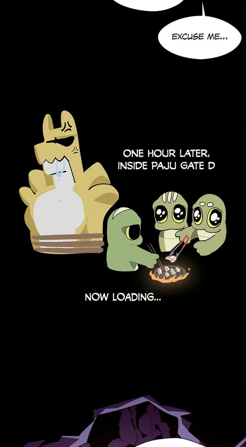 Read Dungeon Odyssey Manga Online