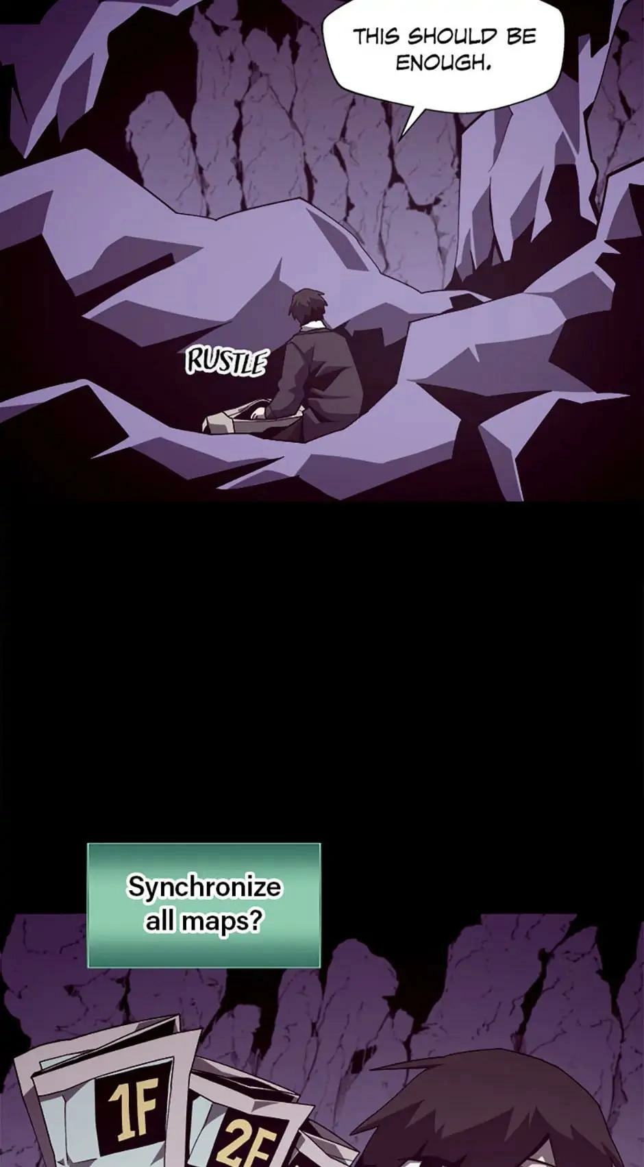 Read Dungeon Odyssey Manga Online