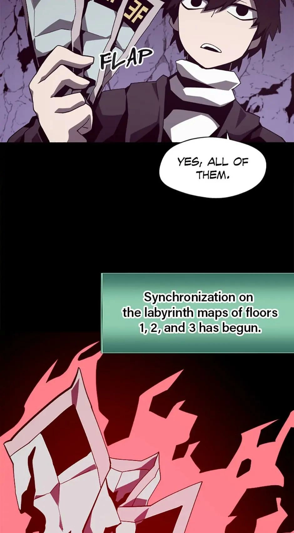 Read Dungeon Odyssey Manga Online