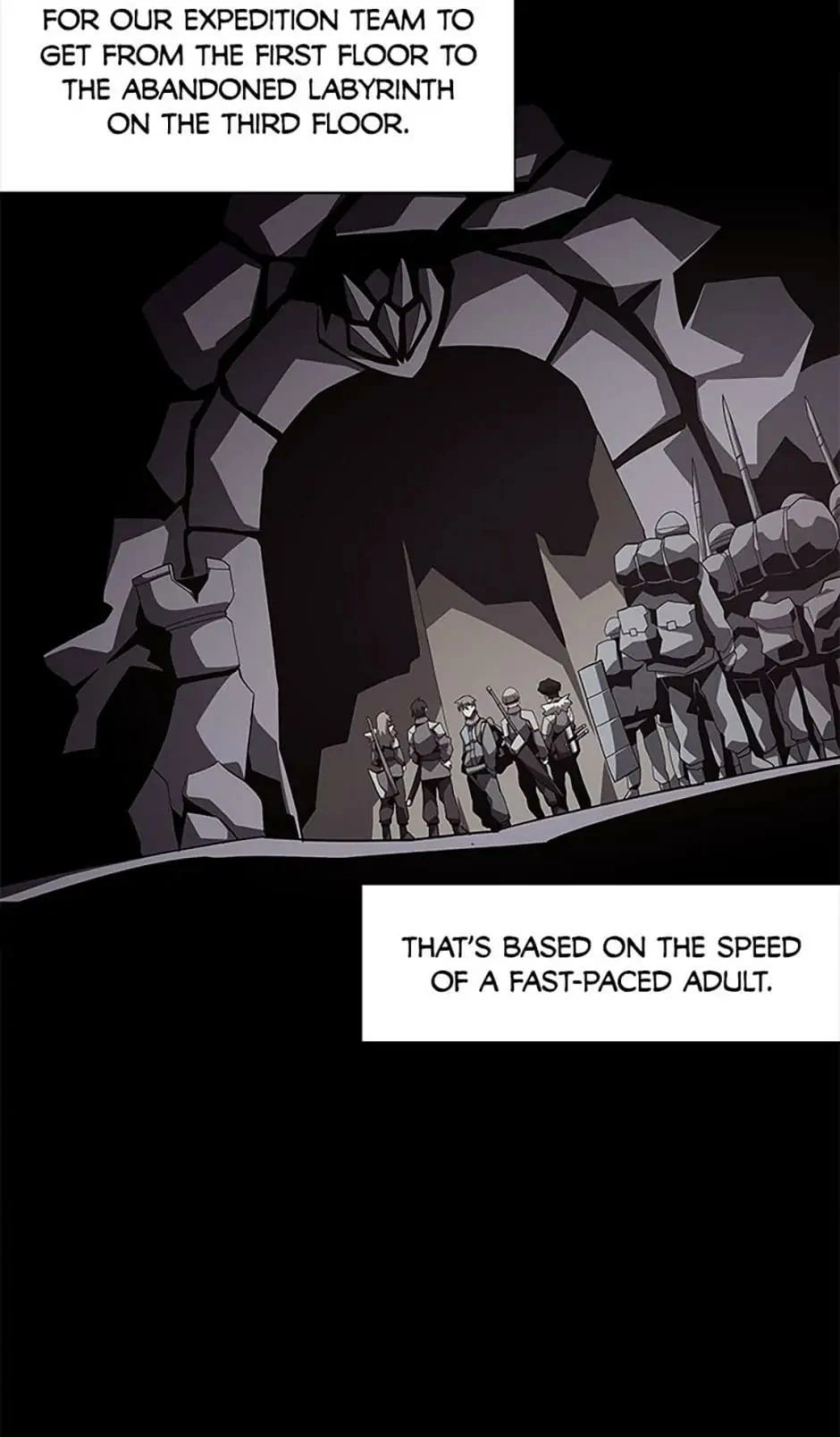 Read Dungeon Odyssey Manga Online