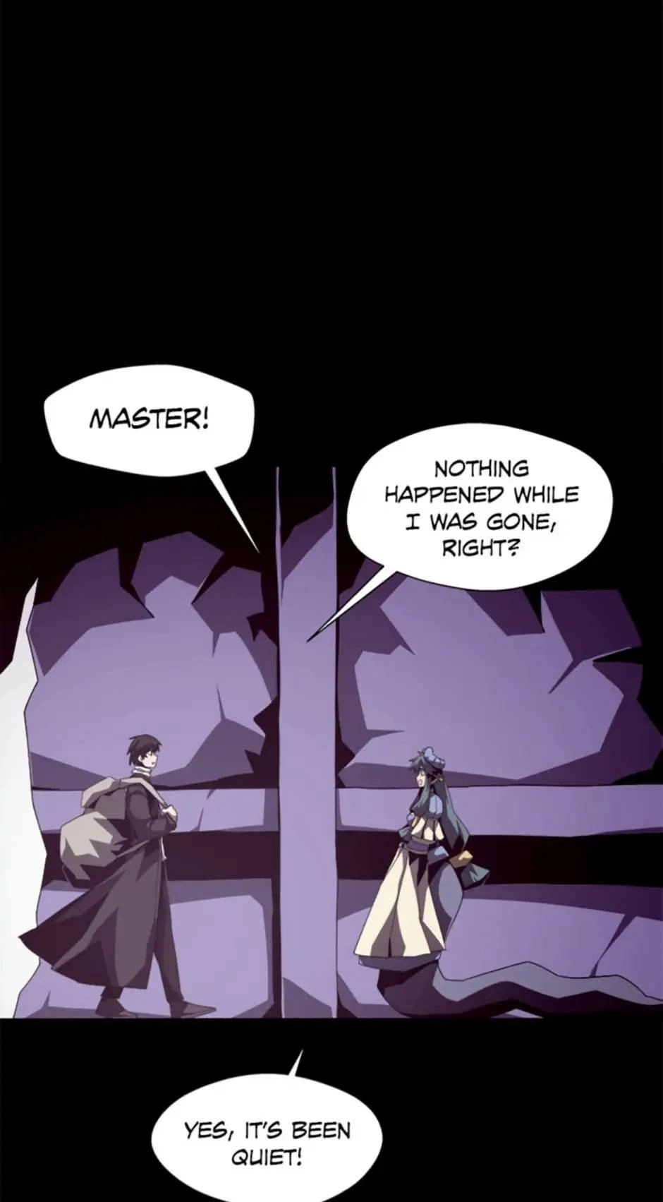 Read Dungeon Odyssey Manga Online