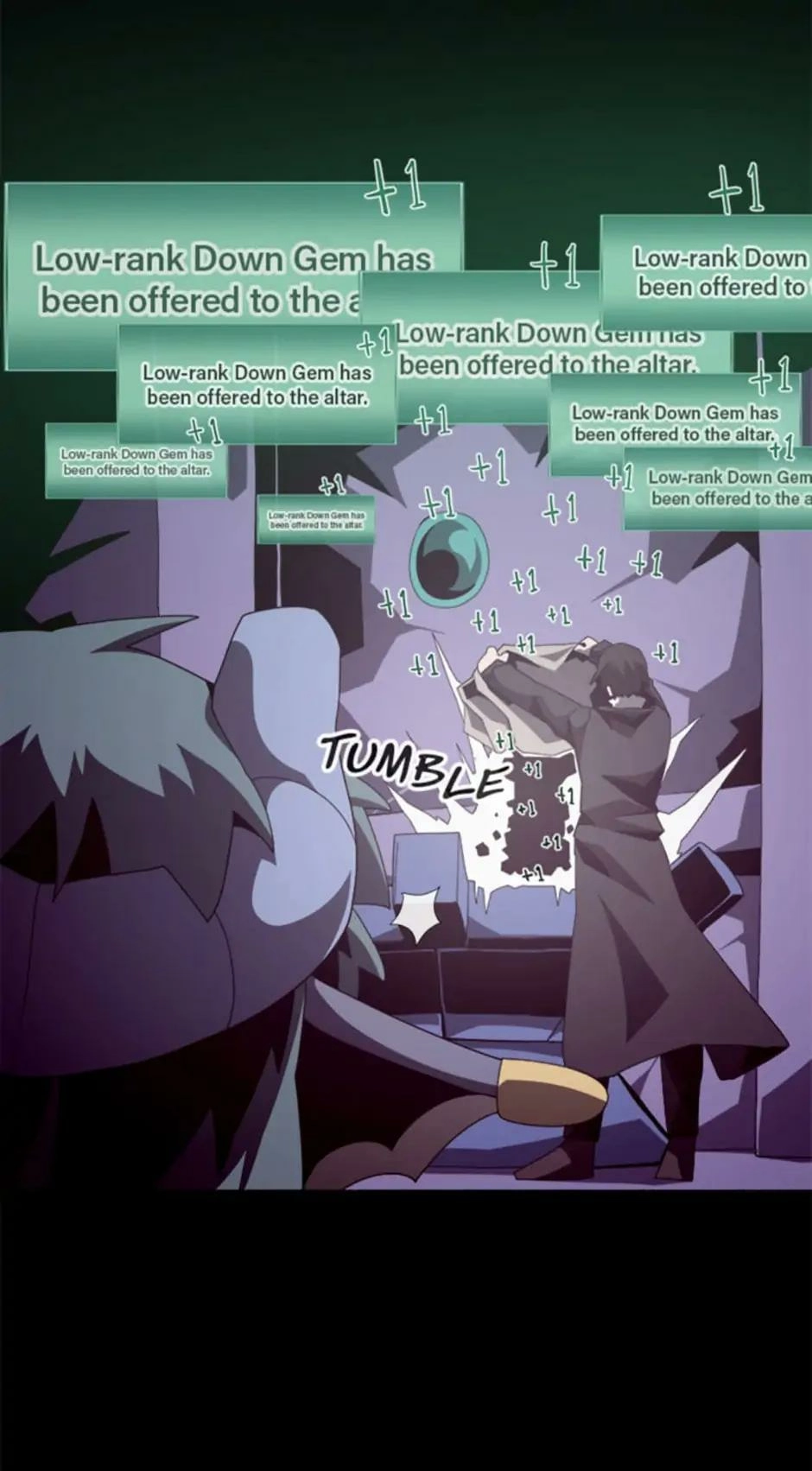 Read Dungeon Odyssey Manga Online