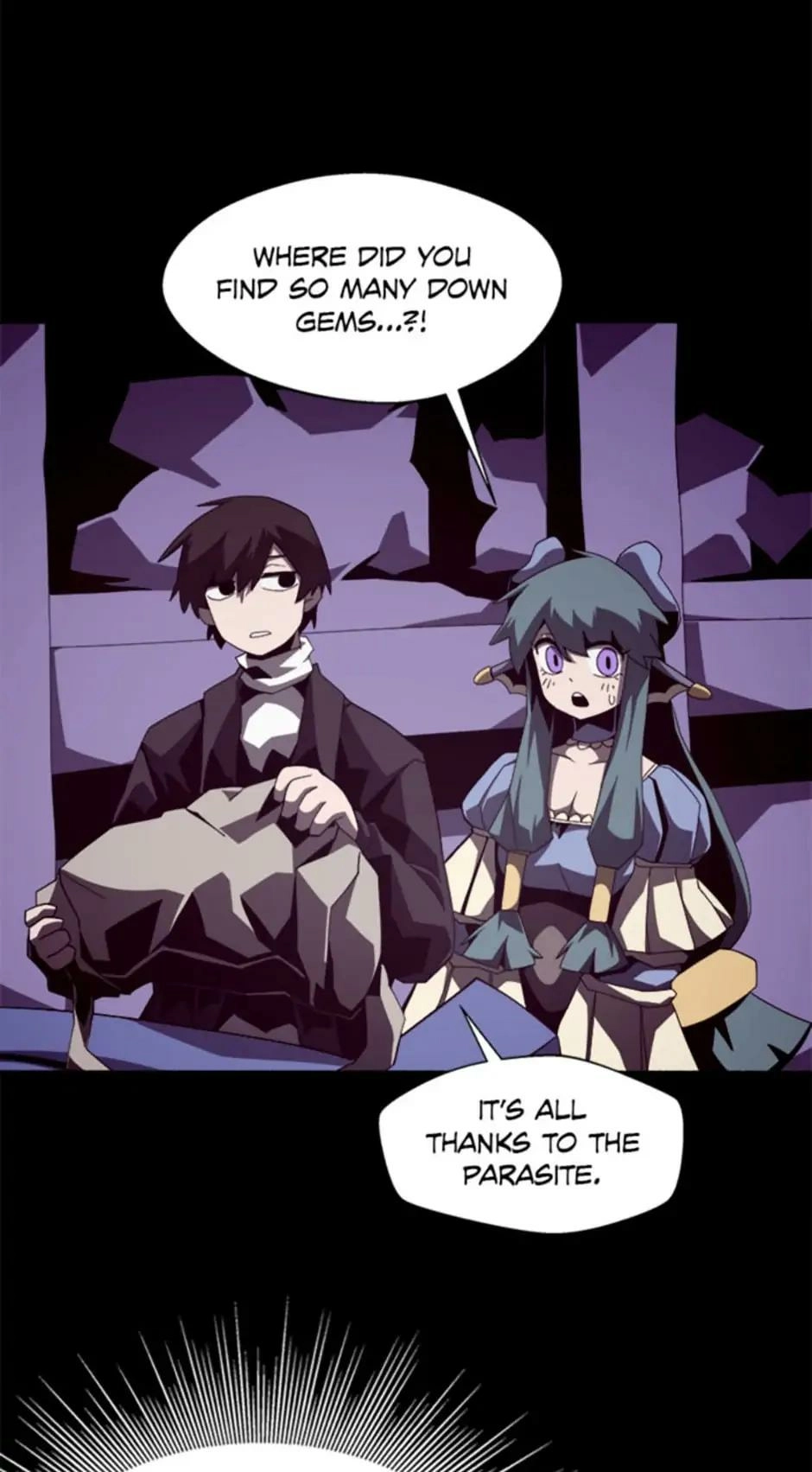 Read Dungeon Odyssey Manga Online