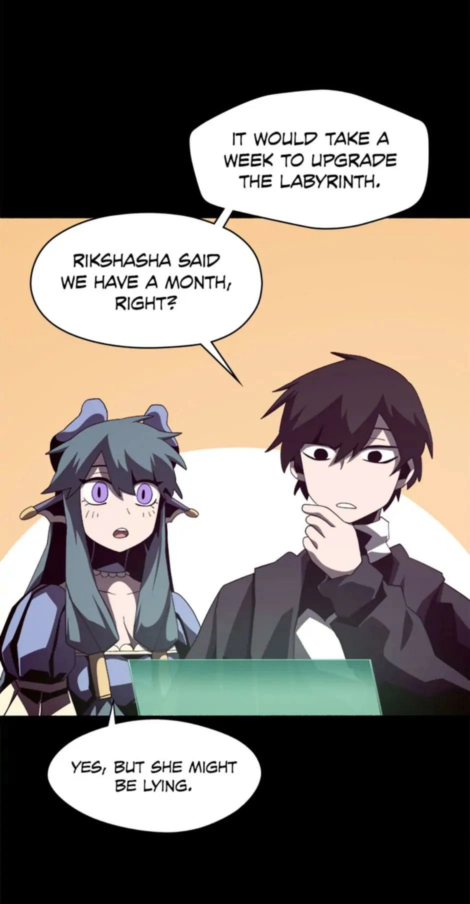 Read Dungeon Odyssey Manga Online