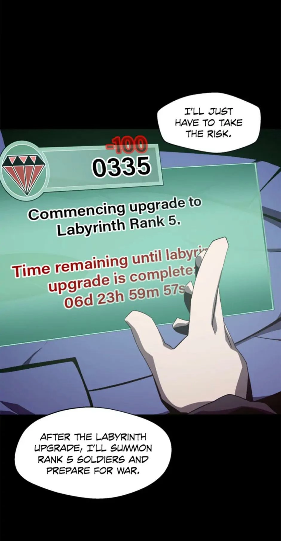 Read Dungeon Odyssey Manga Online