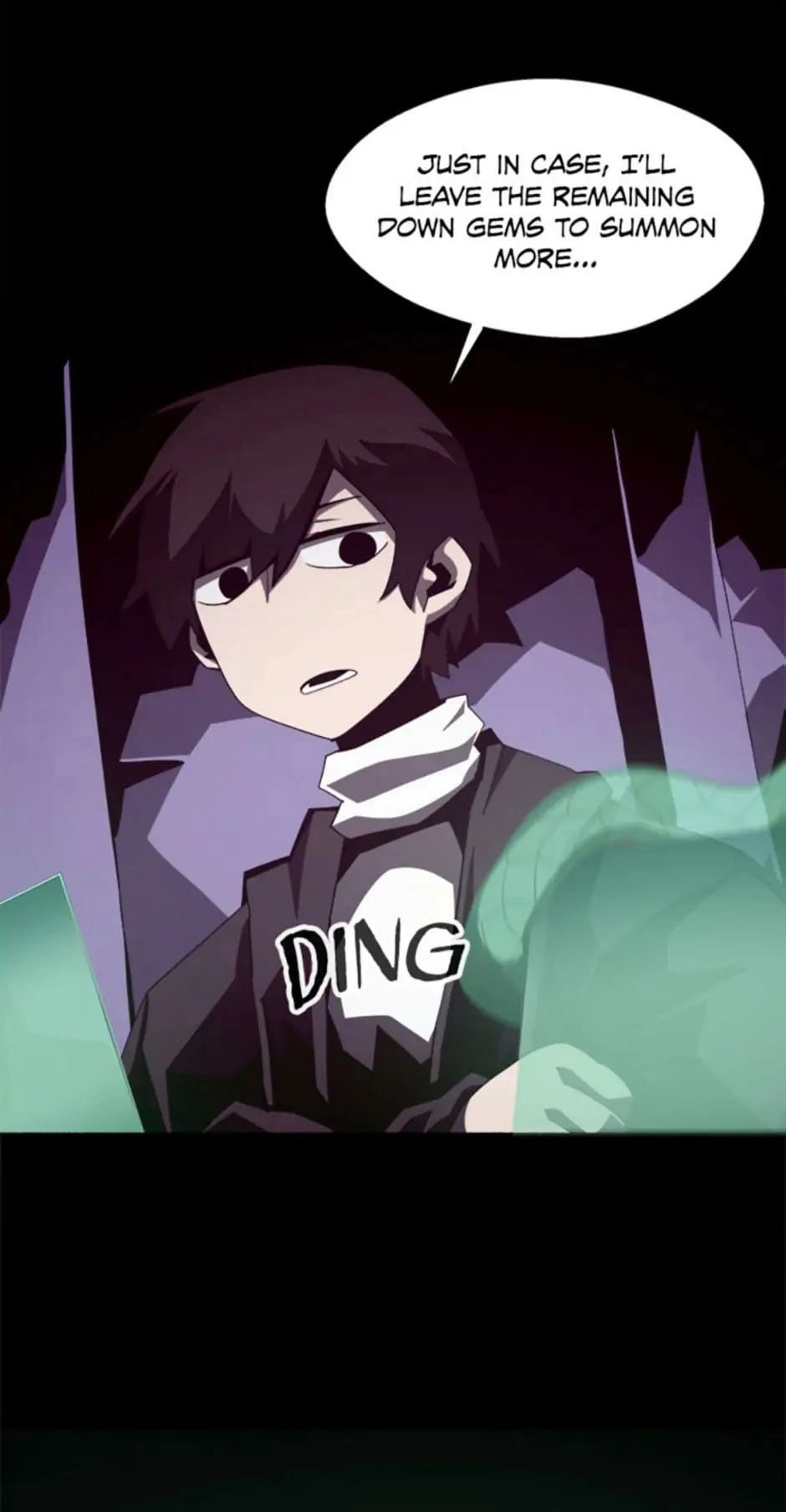 Read Dungeon Odyssey Manga Online