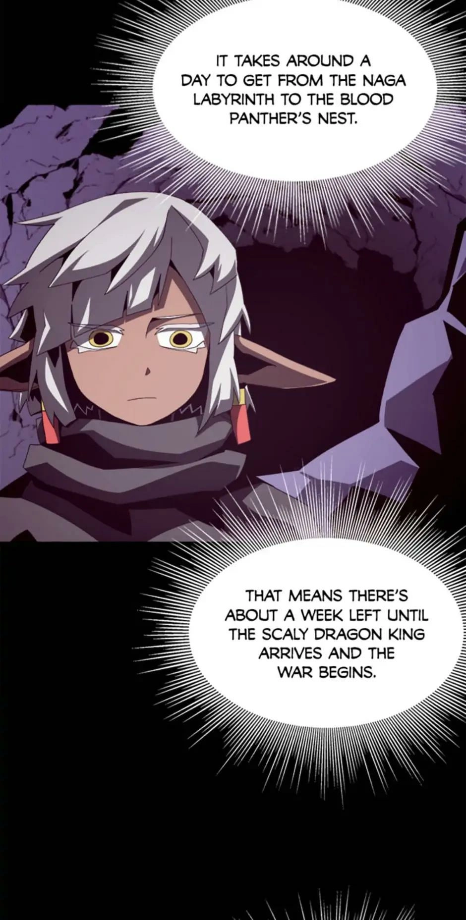 Read Dungeon Odyssey Manga Online