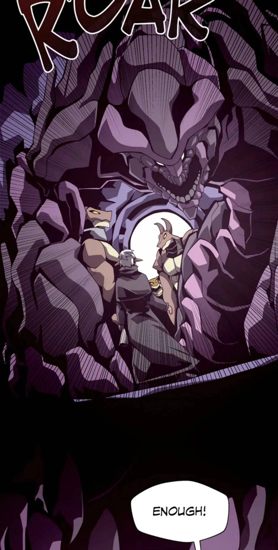 Read Dungeon Odyssey Manga Online