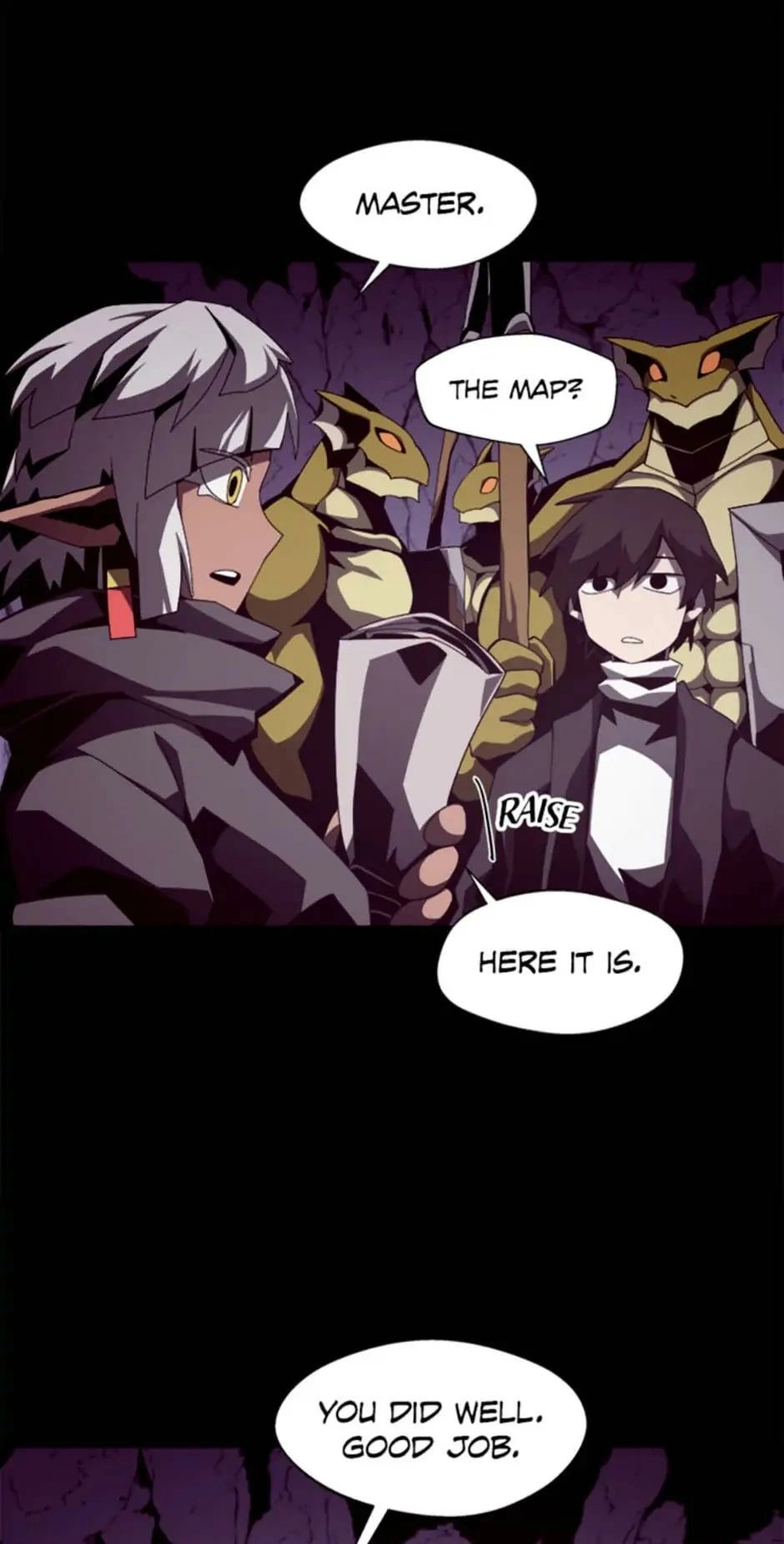 Read Dungeon Odyssey Manga Online