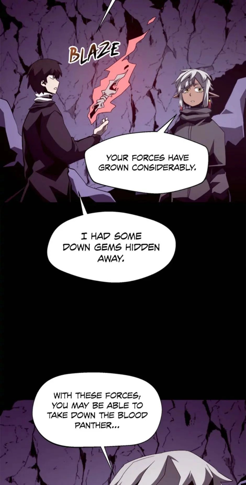 Read Dungeon Odyssey Manga Online