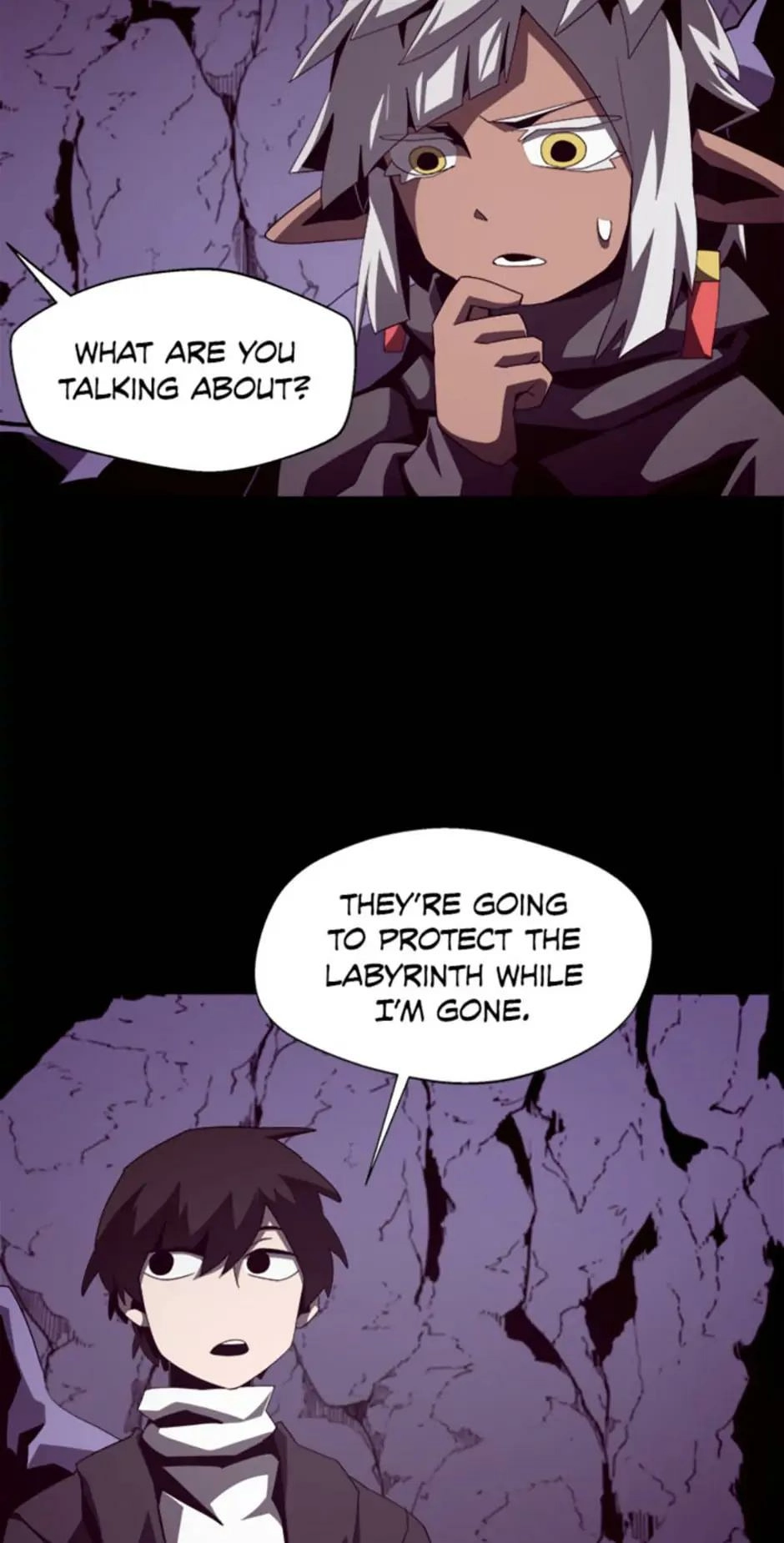 Read Dungeon Odyssey Manga Online