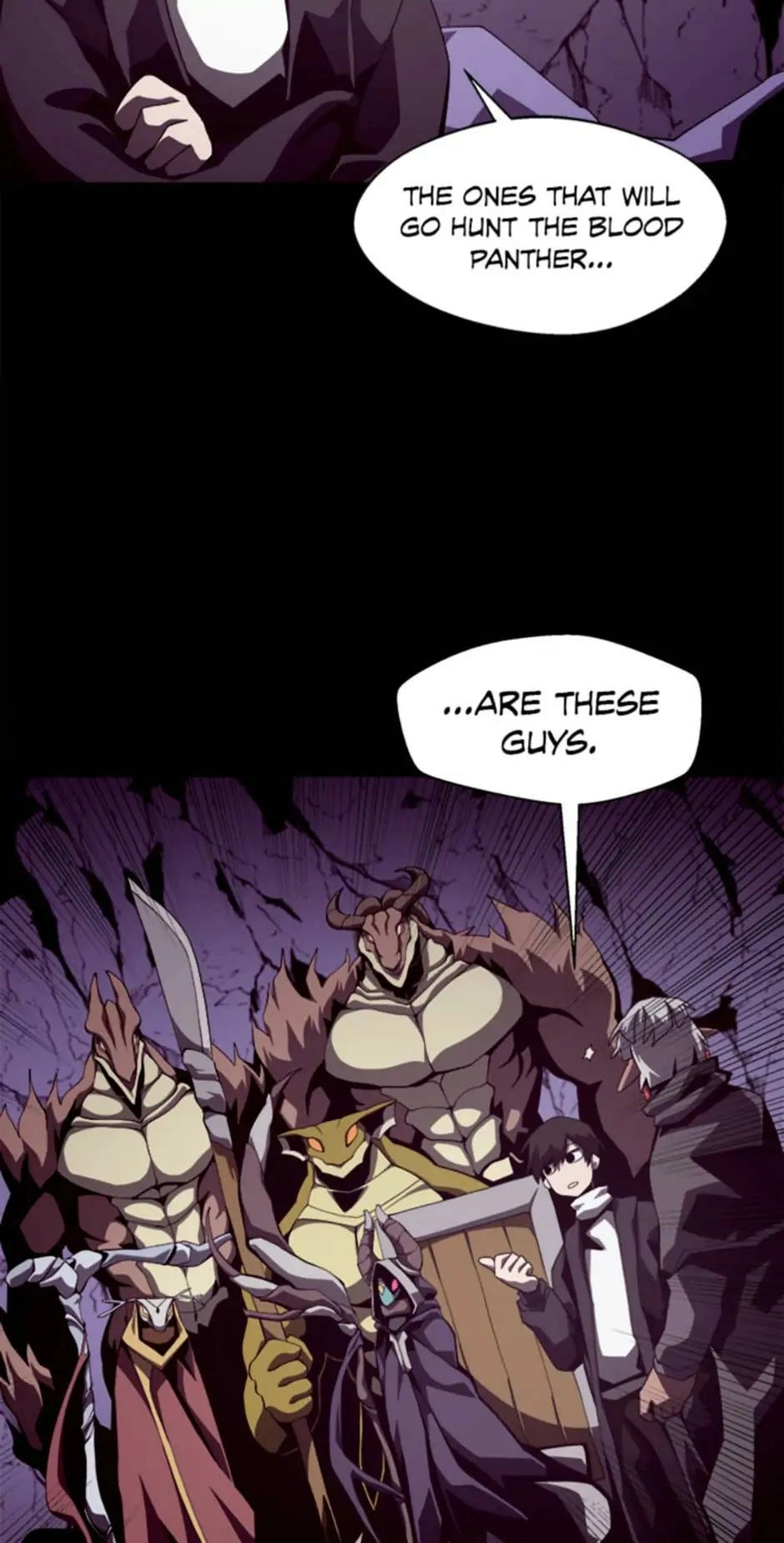 Read Dungeon Odyssey Manga Online