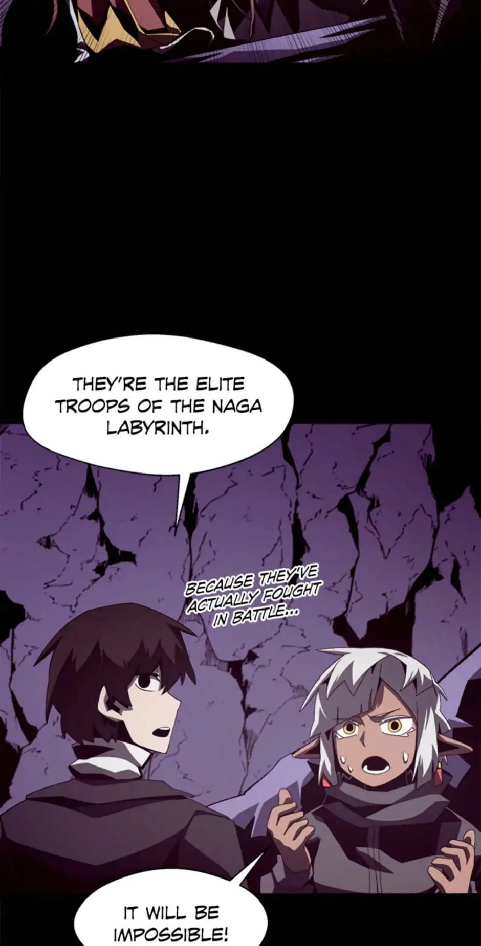 Read Dungeon Odyssey Manga Online