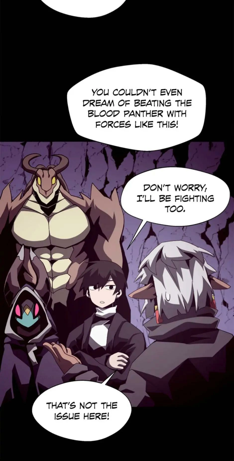 Read Dungeon Odyssey Manga Online