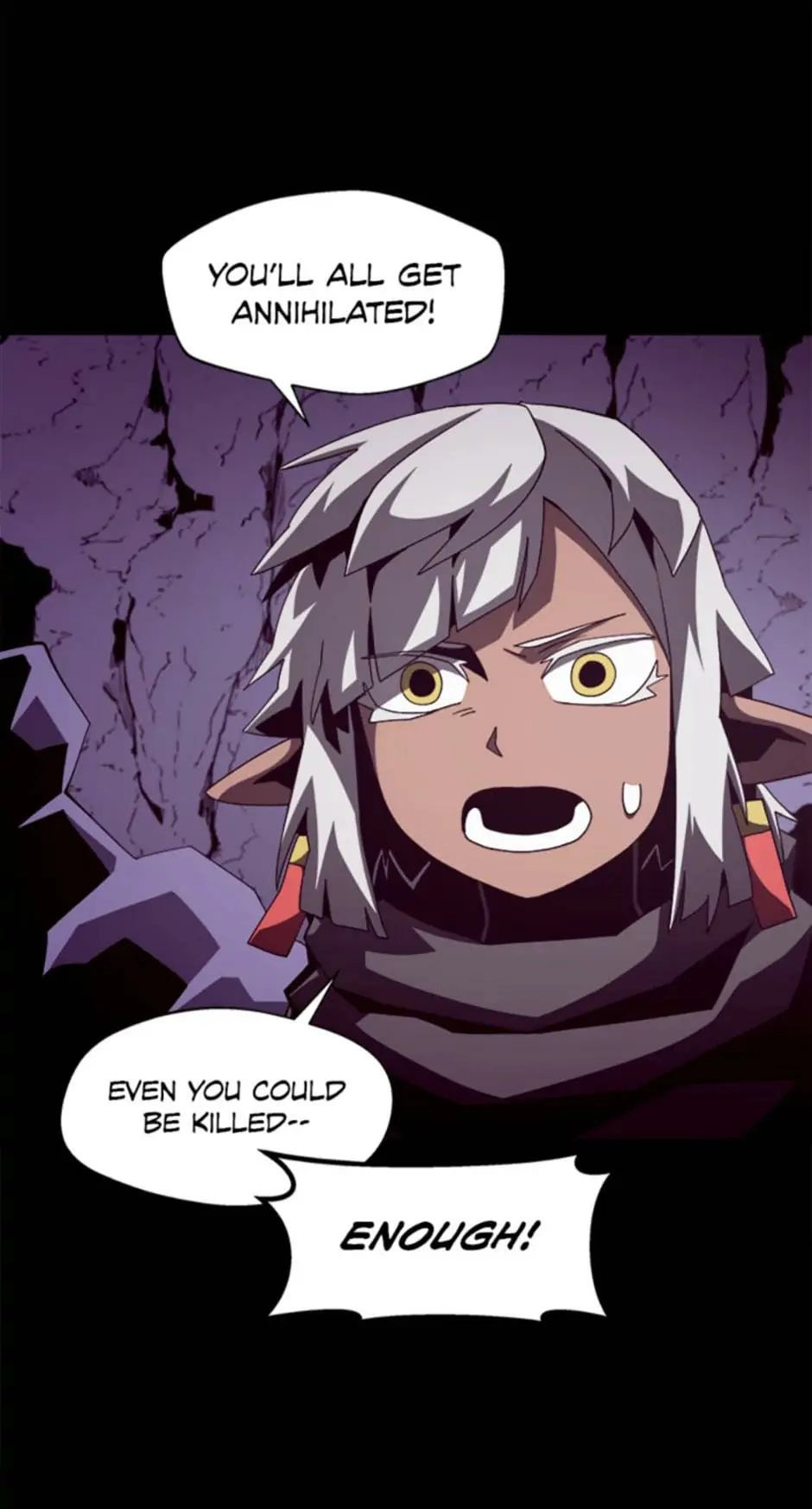 Read Dungeon Odyssey Manga Online