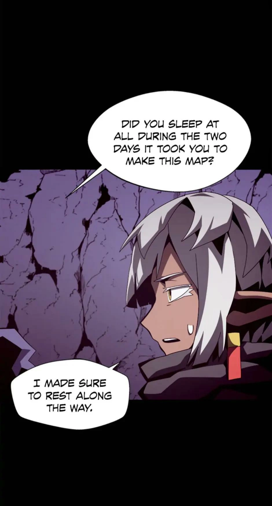 Read Dungeon Odyssey Manga Online