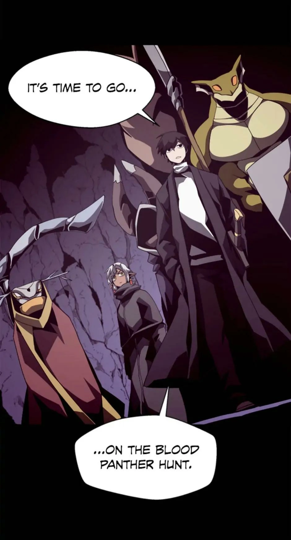 Read Dungeon Odyssey Manga Online