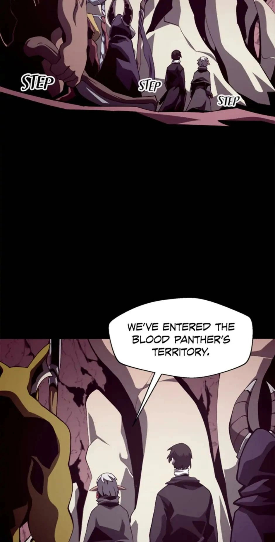 Read Dungeon Odyssey Manga Online