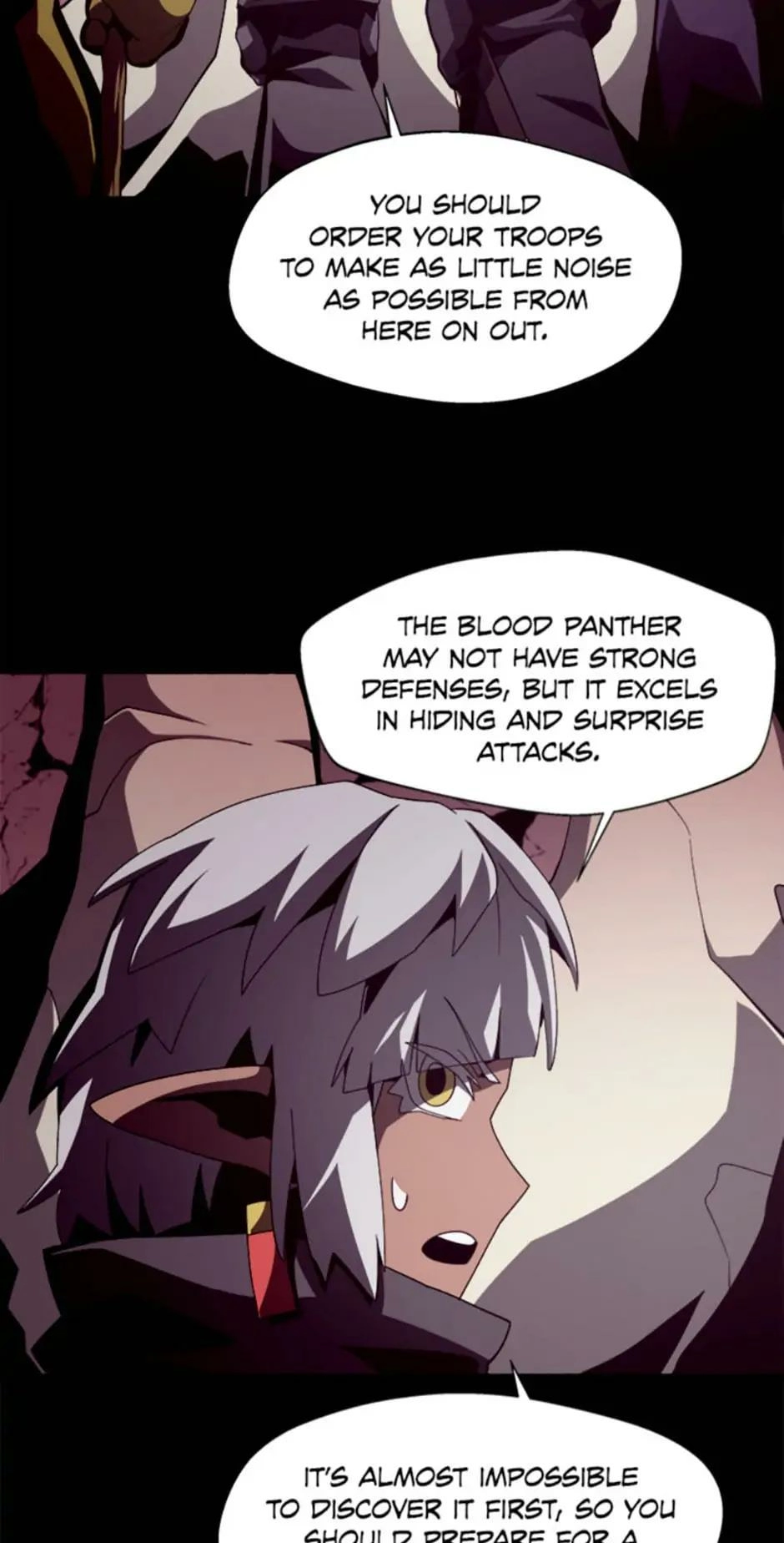 Read Dungeon Odyssey Manga Online