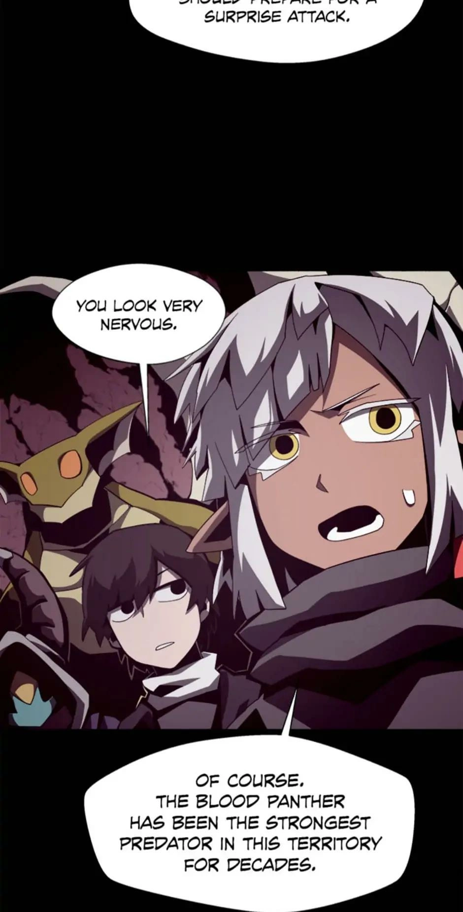 Read Dungeon Odyssey Manga Online