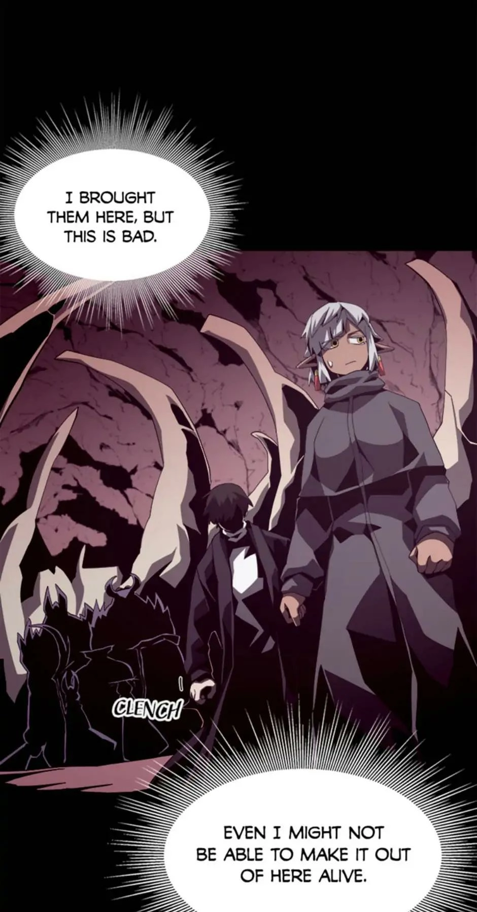 Read Dungeon Odyssey Manga Online